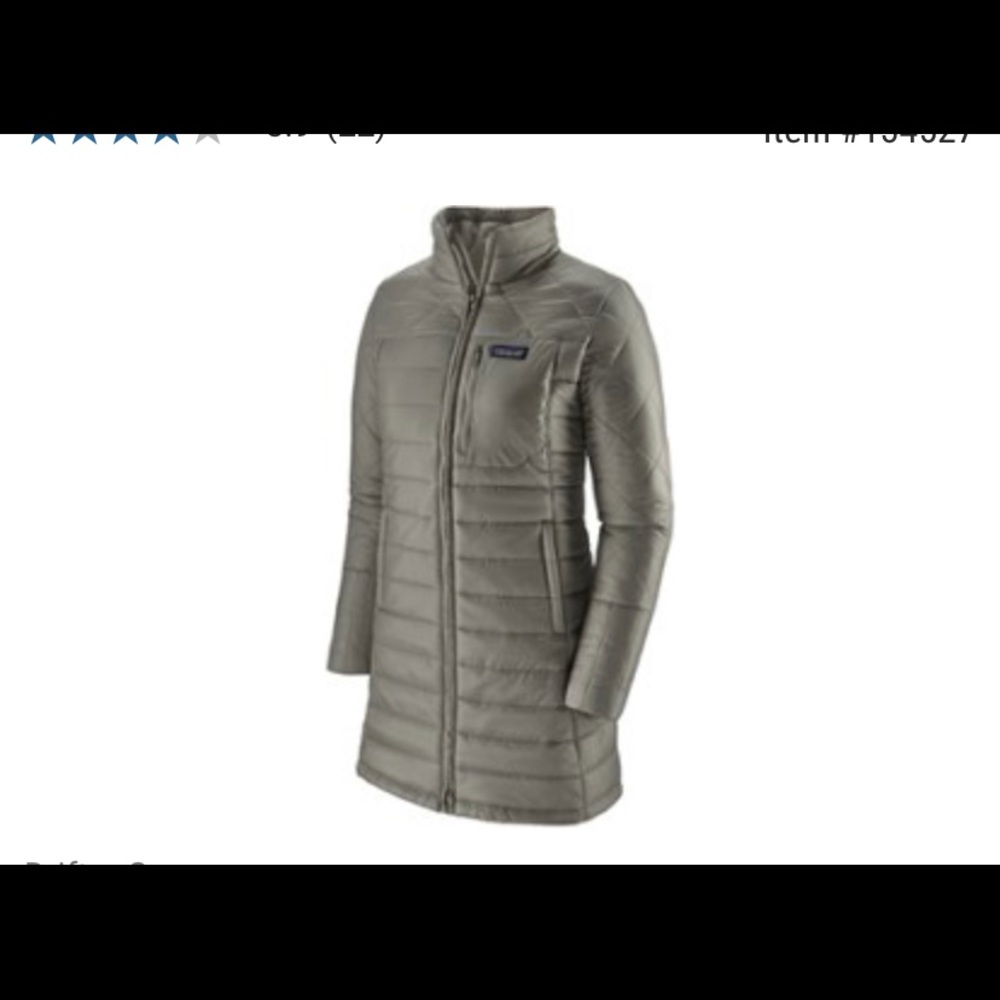 Patagonia Coat Grey